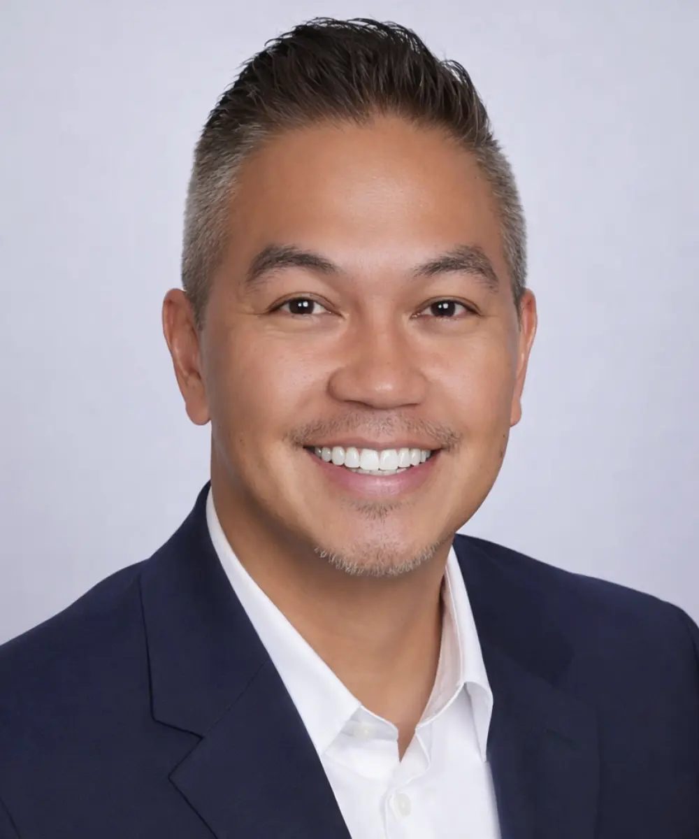 Don Hilario, CFP&reg;, founder of Hilpan Moxie Wealth Management